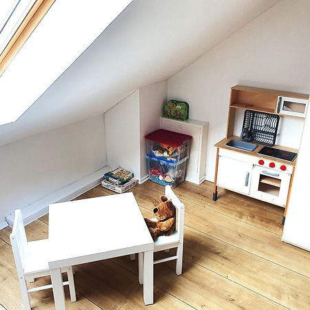 Ferienhaus Westwind Rhauderfehn Ngoại thất bức ảnh