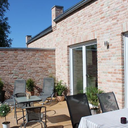Ferienhaus Westwind Rhauderfehn Ngoại thất bức ảnh
