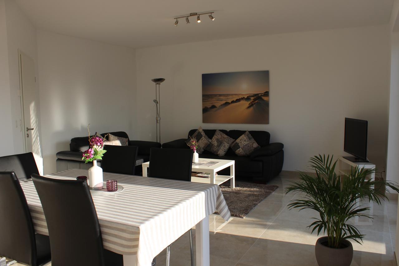 Ferienhaus Westwind Rhauderfehn Ngoại thất bức ảnh