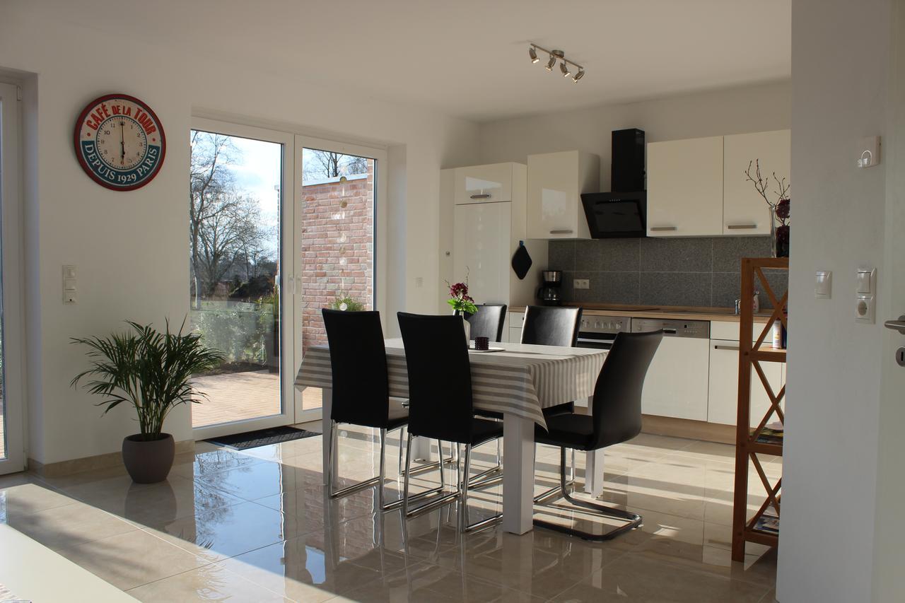 Ferienhaus Westwind Rhauderfehn Ngoại thất bức ảnh