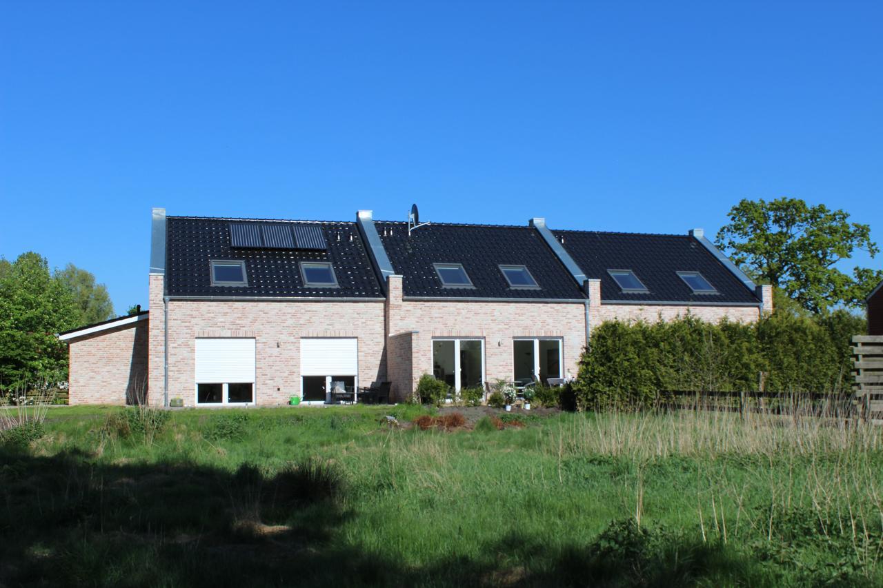 Ferienhaus Westwind Rhauderfehn Ngoại thất bức ảnh